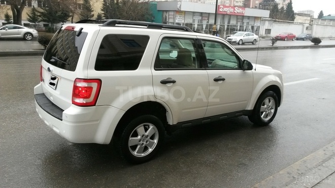 Ford Escape 2011, 46,000 km - 2.5 l - Bakı