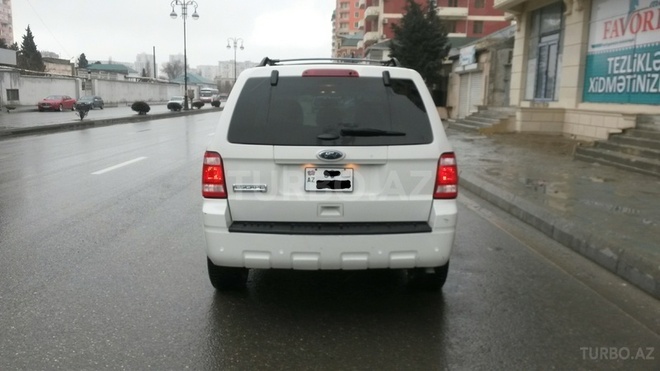 Ford Escape 2011, 46,000 km - 2.5 l - Bakı