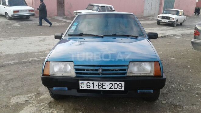 LADA (VAZ) 21099 1995, 2,555,555 km - 1.5 l - Bakı