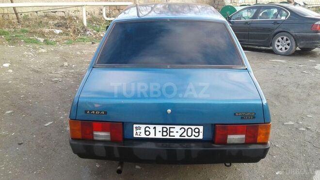 LADA (VAZ) 21099 1995, 2,555,555 km - 1.5 l - Bakı