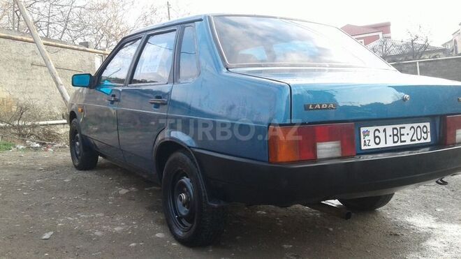 LADA (VAZ) 21099 1995, 2,555,555 km - 1.5 l - Bakı
