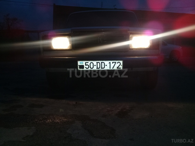 LADA (VAZ) 2107 2006, 725,680 km - 0.1 л - Bakı