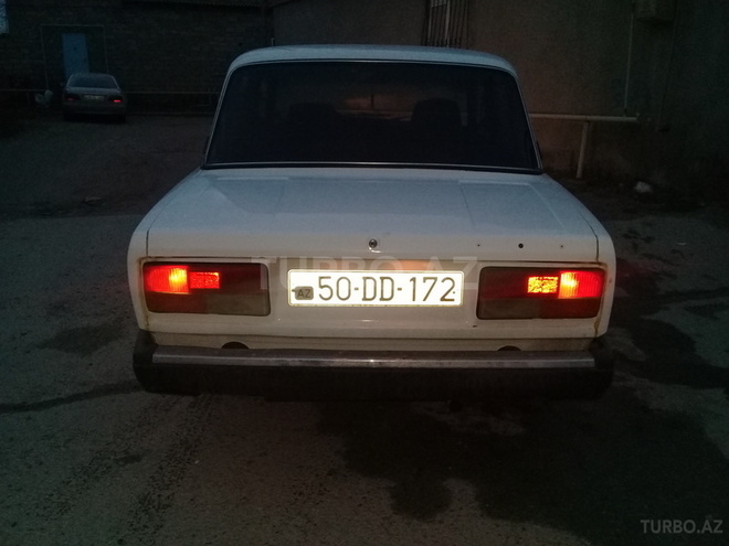 LADA (VAZ) 2107 2006, 725,680 km - 0.1 л - Bakı