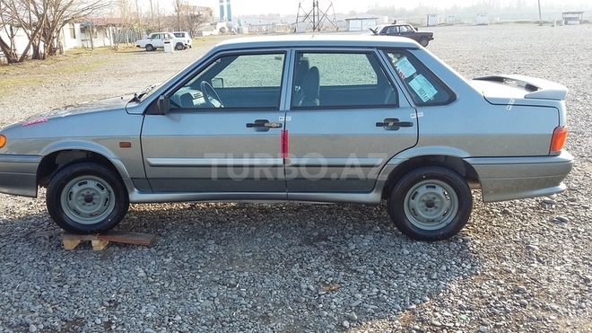 LADA (VAZ) 2115 2012, 49,015 km - 1.6 l - Bərdə