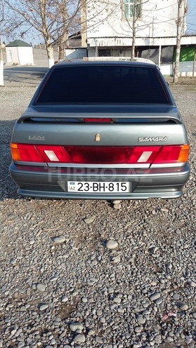 LADA (VAZ) 2115 2012, 49,015 km - 1.6 l - Bərdə
