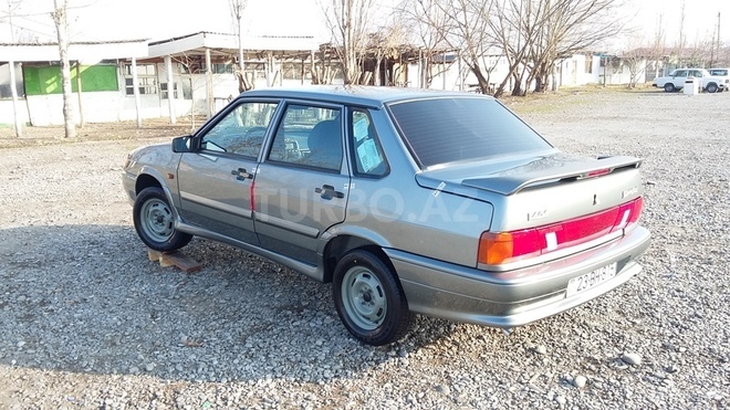 LADA (VAZ) 2115 2012, 49,015 km - 1.6 l - Bərdə