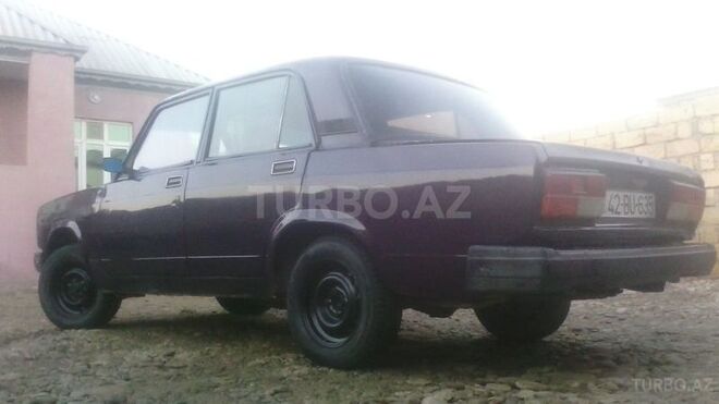 LADA (VAZ) 2107 1991, 4,200,635 km - 1.6 l - 