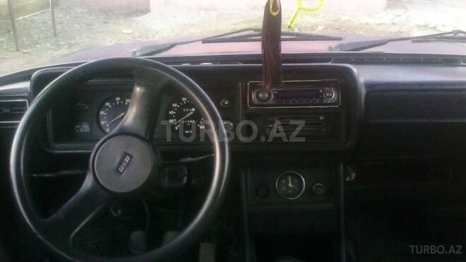 LADA (VAZ) 2107 1991, 4,200,635 km - 1.6 l - 