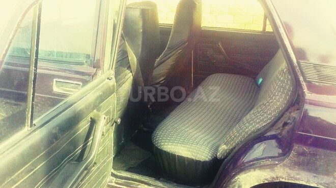 LADA (VAZ) 2107 1991, 4,200,635 km - 1.6 l - 