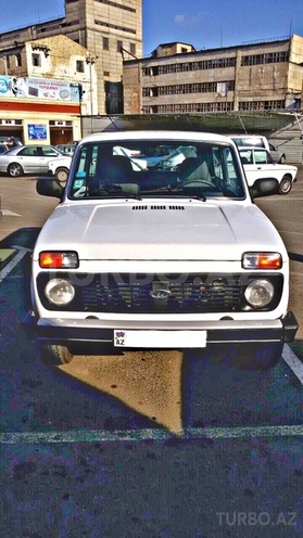 LADA (VAZ) Niva 2009, 39,000 km - 1.7 л - Gəncə