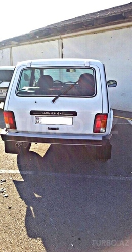 LADA (VAZ) Niva 2009, 39,000 km - 1.7 л - Gəncə