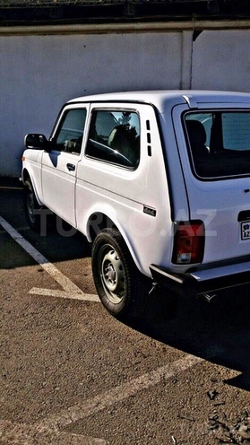 LADA (VAZ) Niva 2009, 39,000 km - 1.7 л - Gəncə