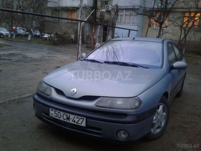 Renault Laguna 1998, 350,000 km - 1.8 l - Sumqayıt