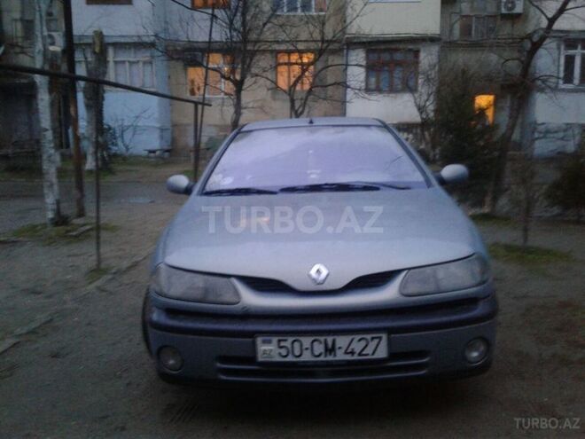 Renault Laguna 1998, 350,000 km - 1.8 l - Sumqayıt