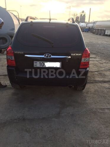 Hyundai Tucson 2006, 117,000 km - 2.0 l - Bakı