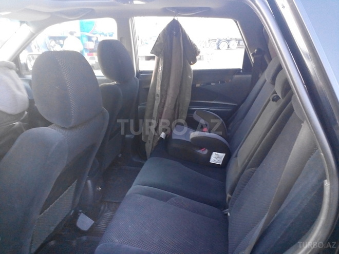 Hyundai Tucson 2006, 117,000 km - 2.0 l - Bakı