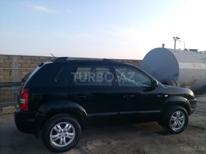 Hyundai Tucson 2006, 117,000 km - 2.0 l - Bakı
