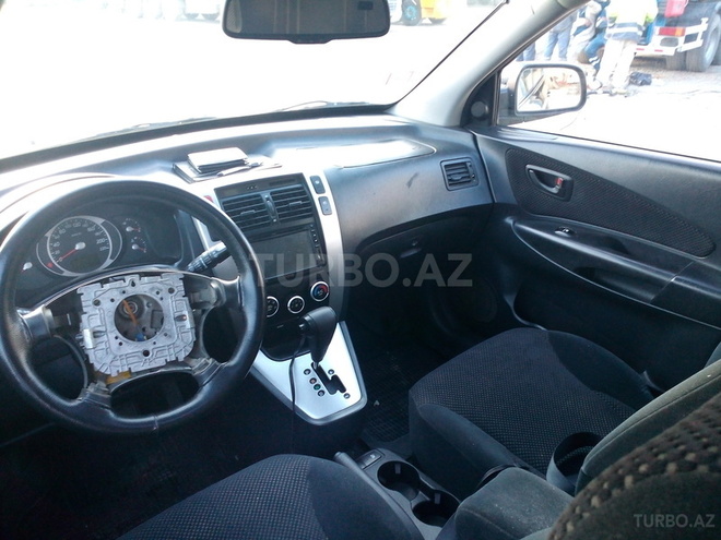 Hyundai Tucson 2006, 117,000 km - 2.0 l - Bakı