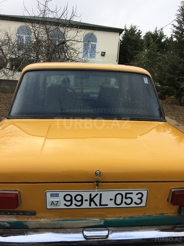 LADA (VAZ) 21011 1985, 430,000 km - 1.5 l - Bakı