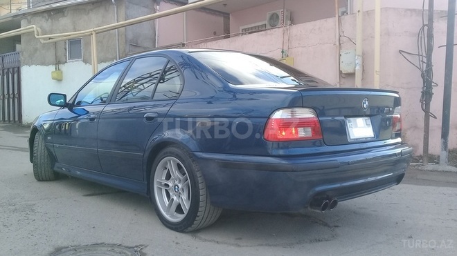 BMW 525 2000, 135,000 km - 2.5 l - Bakı