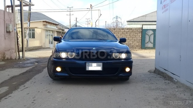 BMW 525 2000, 135,000 km - 2.5 l - Bakı