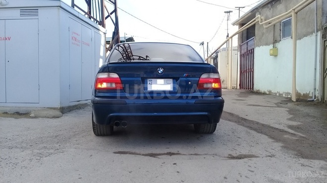 BMW 525 2000, 135,000 km - 2.5 l - Bakı