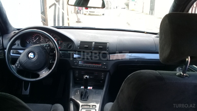 BMW 525 2000, 135,000 km - 2.5 l - Bakı