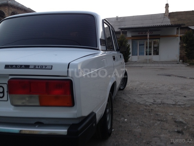 LADA (VAZ) 2107 2009, 123,000 km - 1.6 l - Sumqayıt