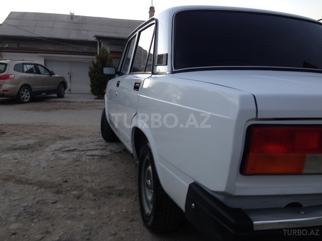 LADA (VAZ) 2107 2009, 123,000 km - 1.6 l - Sumqayıt
