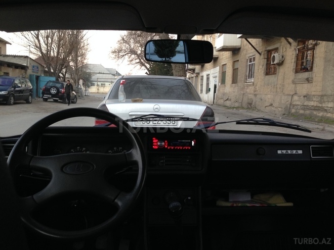 LADA (VAZ) 2107 2009, 123,000 km - 1.6 l - Sumqayıt