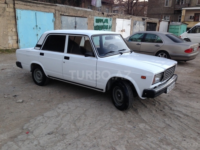 LADA (VAZ) 2107 2009, 123,000 km - 1.6 l - Sumqayıt