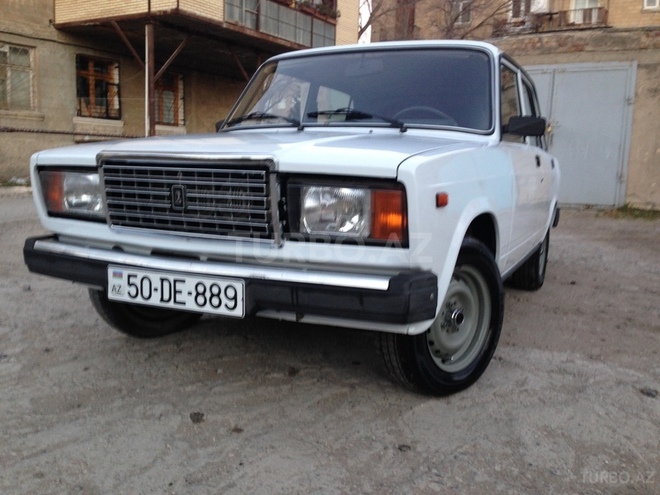 LADA (VAZ) 2107 2009, 123,000 km - 1.6 l - Sumqayıt