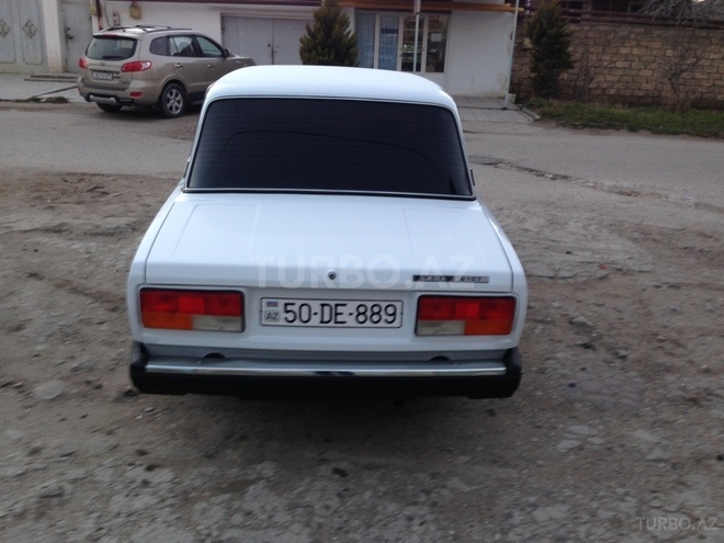 LADA (VAZ) 2107 2009, 123,000 km - 1.6 l - Sumqayıt