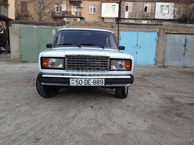 LADA (VAZ) 2107 2009, 123,000 km - 1.6 l - Sumqayıt