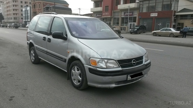 Opel Sintra 1998, 184,000 km - 2.2 l - Bakı