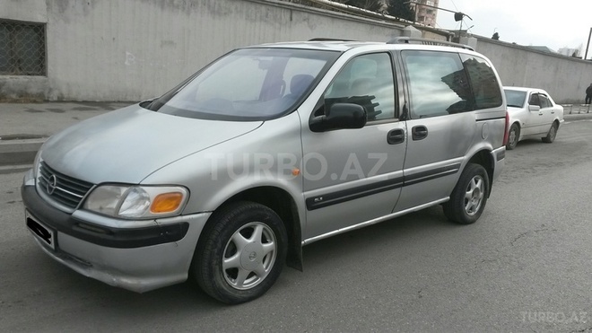 Opel Sintra 1998, 184,000 km - 2.2 l - Bakı