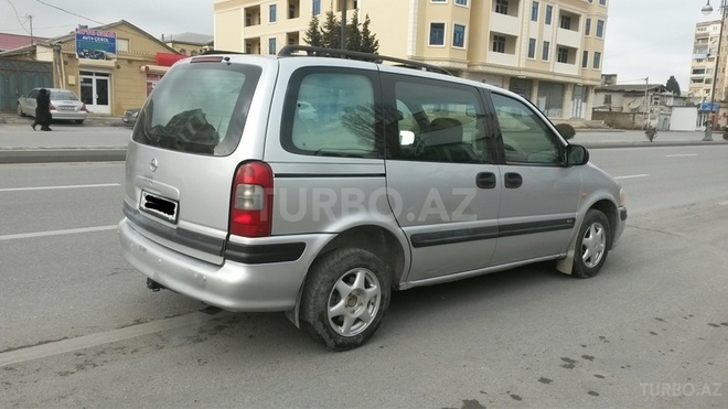 Opel Sintra 1998, 184,000 km - 2.2 l - Bakı