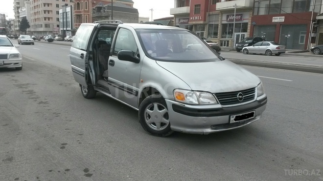 Opel Sintra 1998, 184,000 km - 2.2 l - Bakı