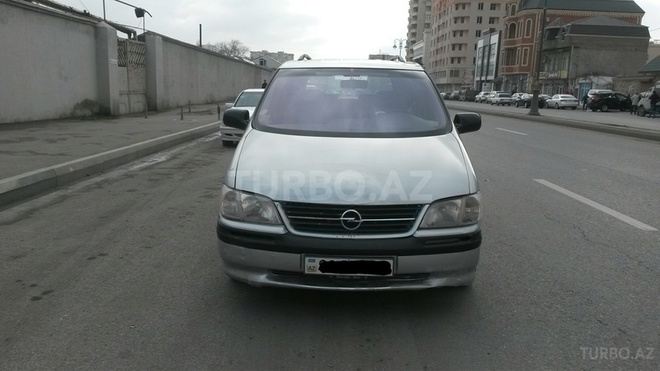 Opel Sintra 1998, 184,000 km - 2.2 l - Bakı