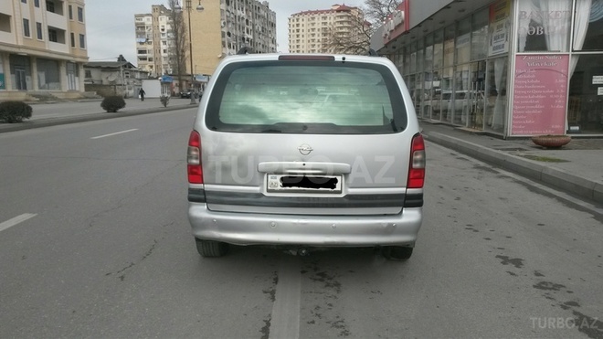 Opel Sintra 1998, 184,000 km - 2.2 l - Bakı