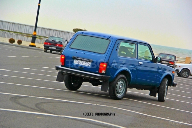 LADA (VAZ) Niva 2015, 45,000 km - 1.7 l - Bakı