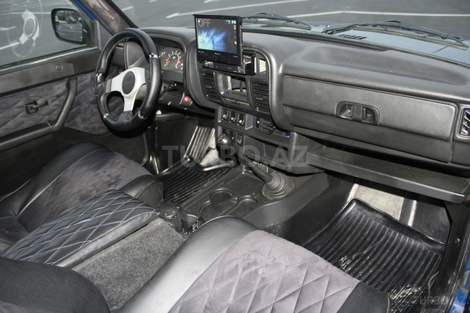 LADA (VAZ) Niva 2015, 45,000 km - 1.7 l - Bakı