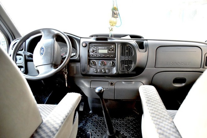 Ford Transit 2005, 235,000 km - 2.0 l - Bakı
