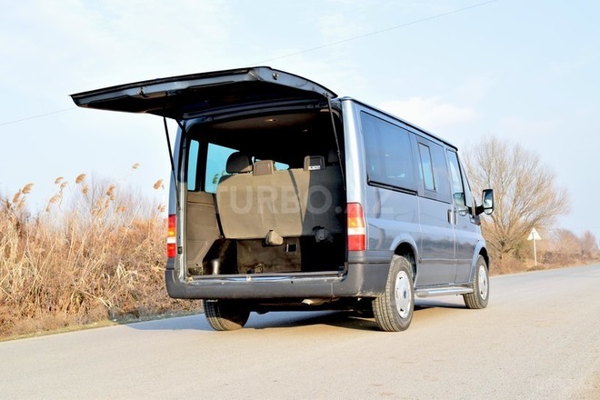 Ford Transit 2005, 235,000 km - 2.0 l - Bakı