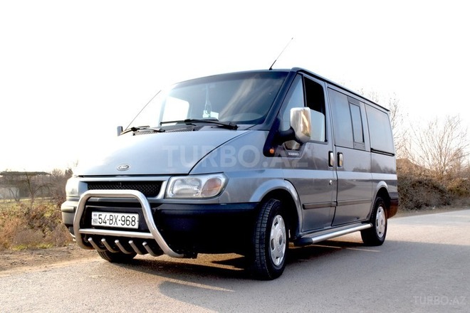 Ford Transit 2005, 235,000 km - 2.0 l - Bakı