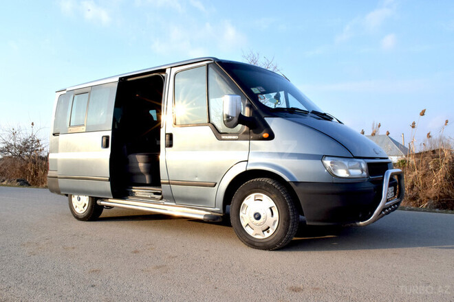 Ford Transit 2005, 235,000 km - 2.0 l - Bakı