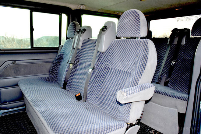 Ford Transit 2005, 235,000 km - 2.0 l - Bakı