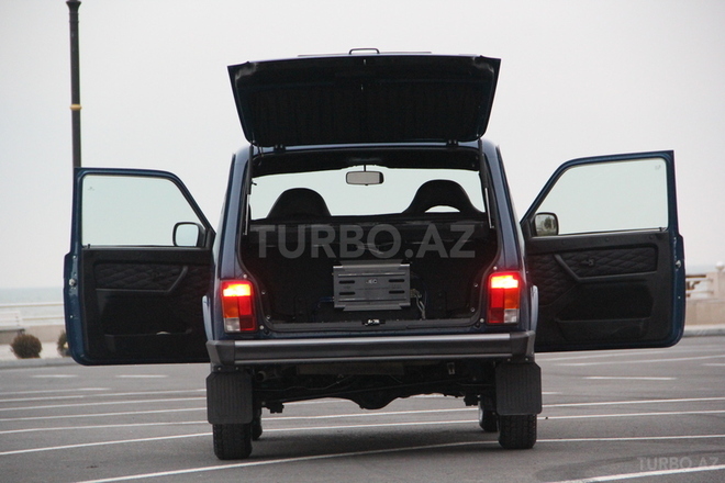 LADA (VAZ) Niva 2015, 45,000 km - 1.7 l - Bakı
