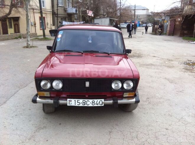 LADA (VAZ) 2106 1983, 155,500 km - 1.5 l - Bakı
