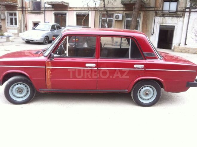 LADA (VAZ) 2106 1983, 155,500 km - 1.5 l - Bakı